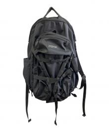 JANSPORT（ジャンスポーツ）の古着「リュック」｜ブラック