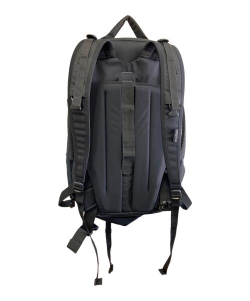 JANSPORT（ジャンスポーツ）JANSPORT (ジャンスポーツ) リュック ブラックの古着・服飾アイテム
