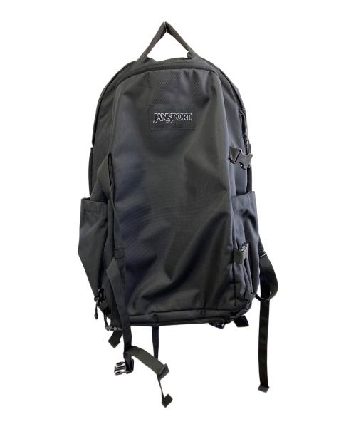 JANSPORT（ジャンスポーツ）JANSPORT (ジャンスポーツ) リュック ブラックの古着・服飾アイテム