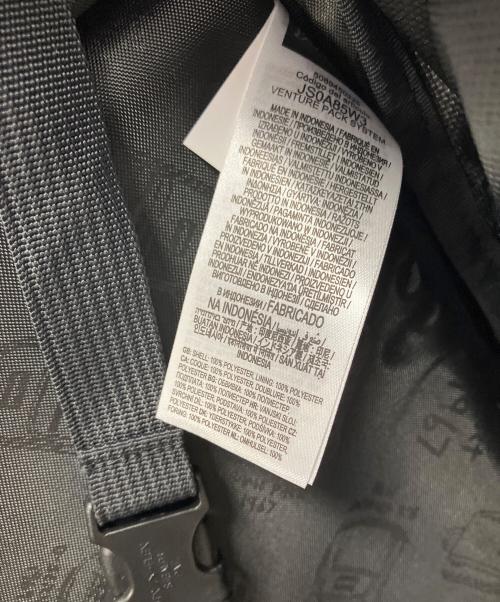 JANSPORT（ジャンスポーツ）JANSPORT (ジャンスポーツ) リュック ブラックの古着・服飾アイテム