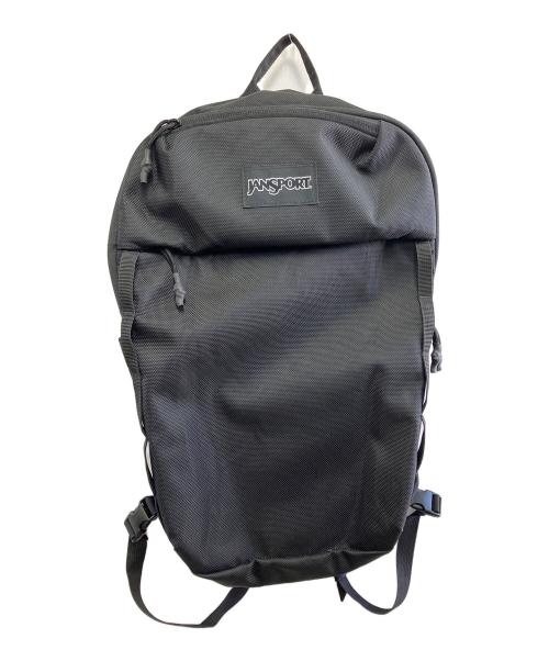 JANSPORT（ジャンスポーツ）JANSPORT (ジャンスポーツ) リュック ブラックの古着・服飾アイテム