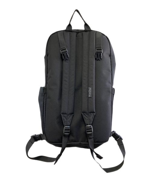 JANSPORT（ジャンスポーツ）JANSPORT (ジャンスポーツ) リュック ブラックの古着・服飾アイテム