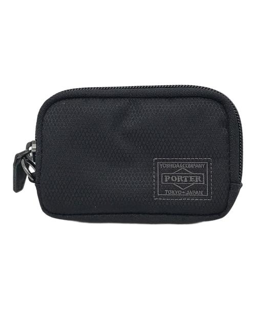 PORTER（ポーター）PORTER (ポーター) コインケース ブラックの古着・服飾アイテム