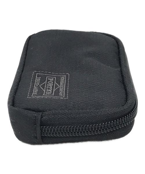 PORTER（ポーター）PORTER (ポーター) コインケース ブラックの古着・服飾アイテム