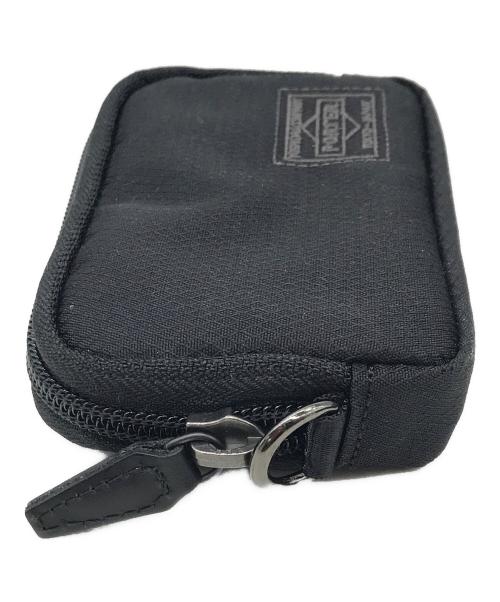 PORTER（ポーター）PORTER (ポーター) コインケース ブラックの古着・服飾アイテム