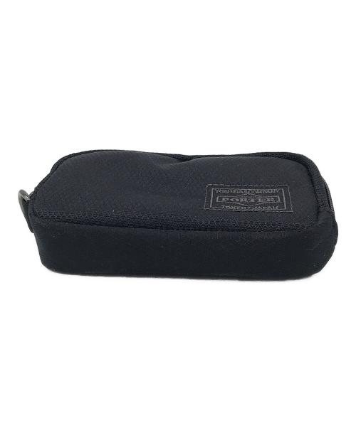 PORTER（ポーター）PORTER (ポーター) コインケース ブラックの古着・服飾アイテム