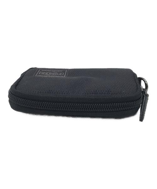 PORTER（ポーター）PORTER (ポーター) コインケース ブラックの古着・服飾アイテム