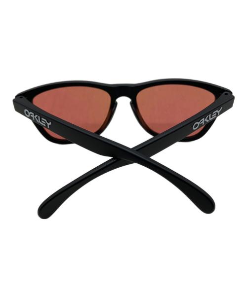 OAKLEY（オークリー）OAKLEY (オークリー) サングラス ブラックの古着・服飾アイテム