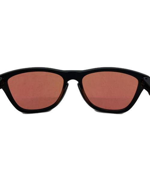 OAKLEY（オークリー）OAKLEY (オークリー) サングラス ブラックの古着・服飾アイテム