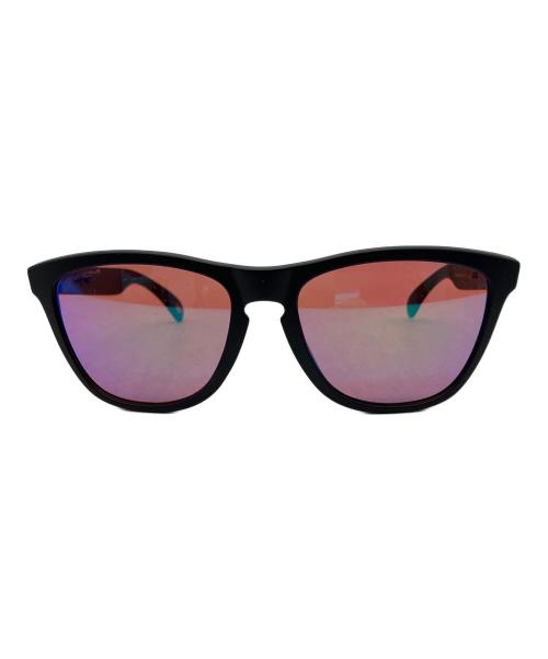 OAKLEY（オークリー）OAKLEY (オークリー) サングラス ブラックの古着・服飾アイテム