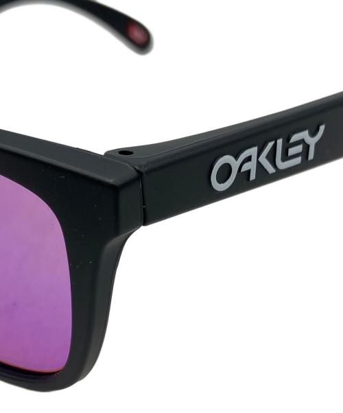 OAKLEY（オークリー）OAKLEY (オークリー) サングラス ブラックの古着・服飾アイテム