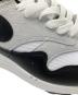 中古・古着 NIKE (ナイキ) スニーカー ホワイト×ブラック サイズ:8：8000円