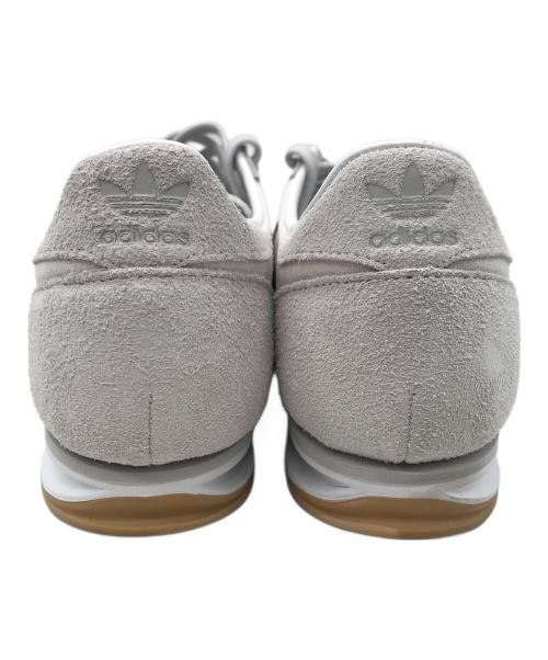 adidas（アディダス）adidas (アディダス) Safari Lounge スニーカー ホワイト サイズ:26の古着・服飾アイテム