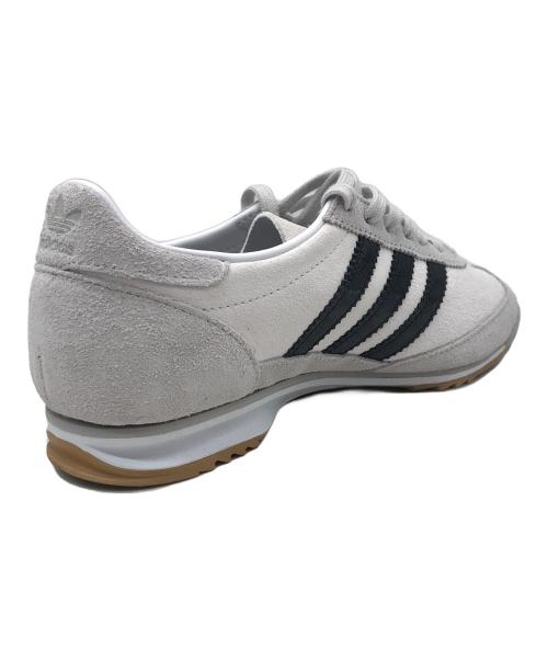 adidas（アディダス）adidas (アディダス) Safari Lounge スニーカー ホワイト サイズ:26の古着・服飾アイテム