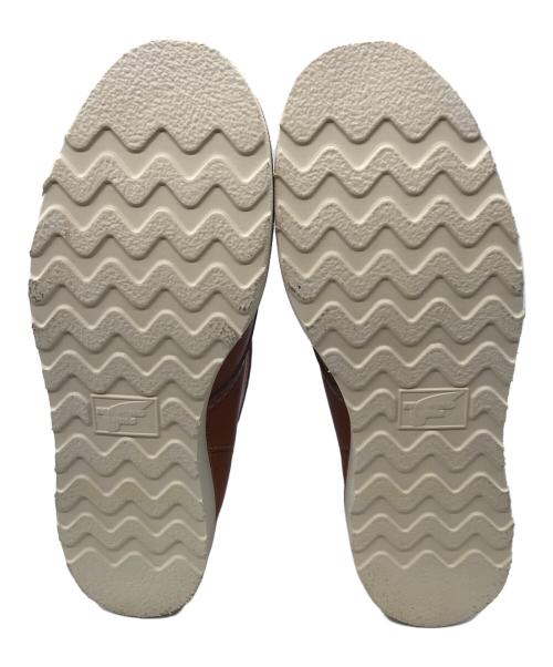 RED WING（レッドウィング）RED WING (レッドウィング) 7ホールブーツ ブラウン サイズ:USA 8の古着・服飾アイテム