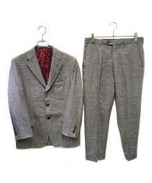 Gian Franco Bommezadri（ジャンフランコボメサドリ）の古着「セットアップスーツ」｜グレー