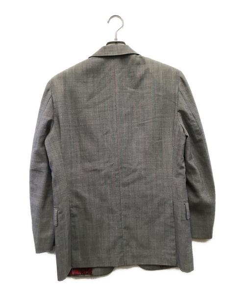 Gian Franco Bommezadri（ジャンフランコボメサドリ）Gian Franco Bommezadri (ジャンフランコボメサドリ) セットアップスーツ グレー サイズ:48の古着・服飾アイテム