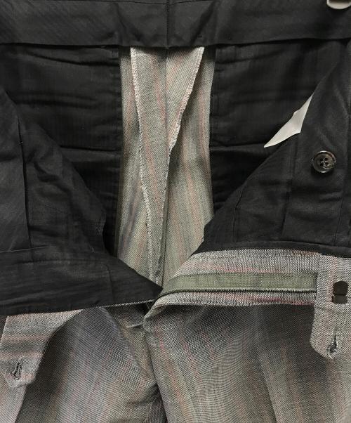 Gian Franco Bommezadri（ジャンフランコボメサドリ）Gian Franco Bommezadri (ジャンフランコボメサドリ) セットアップスーツ グレー サイズ:48の古着・服飾アイテム