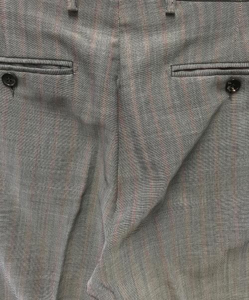 Gian Franco Bommezadri（ジャンフランコボメサドリ）Gian Franco Bommezadri (ジャンフランコボメサドリ) セットアップスーツ グレー サイズ:48の古着・服飾アイテム