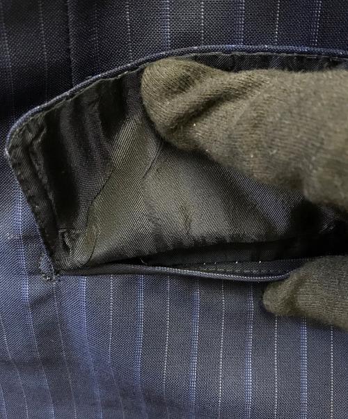 Gian Franco Bommezadri（ジャンフランコボメサドリ）Gian Franco Bommezadri (ジャンフランコボメサドリ) セットアップスーツ ネイビー サイズ:48の古着・服飾アイテム