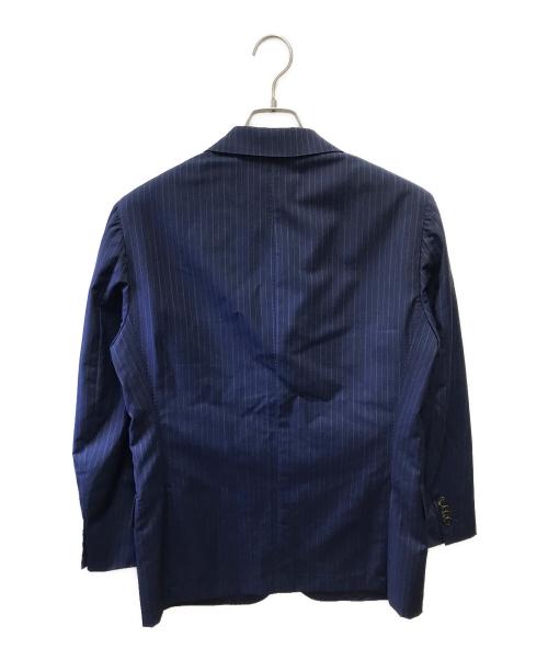 Gian Franco Bommezadri（ジャンフランコボメサドリ）Gian Franco Bommezadri (ジャンフランコボメサドリ) セットアップスーツ ネイビー サイズ:48の古着・服飾アイテム