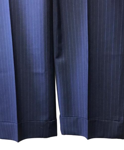 Gian Franco Bommezadri（ジャンフランコボメサドリ）Gian Franco Bommezadri (ジャンフランコボメサドリ) セットアップスーツ ネイビー サイズ:48の古着・服飾アイテム