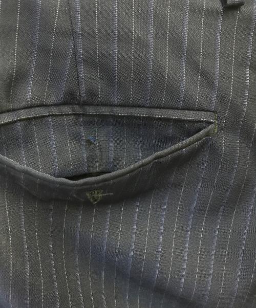 Gian Franco Bommezadri（ジャンフランコボメサドリ）Gian Franco Bommezadri (ジャンフランコボメサドリ) セットアップスーツ ネイビー サイズ:48の古着・服飾アイテム