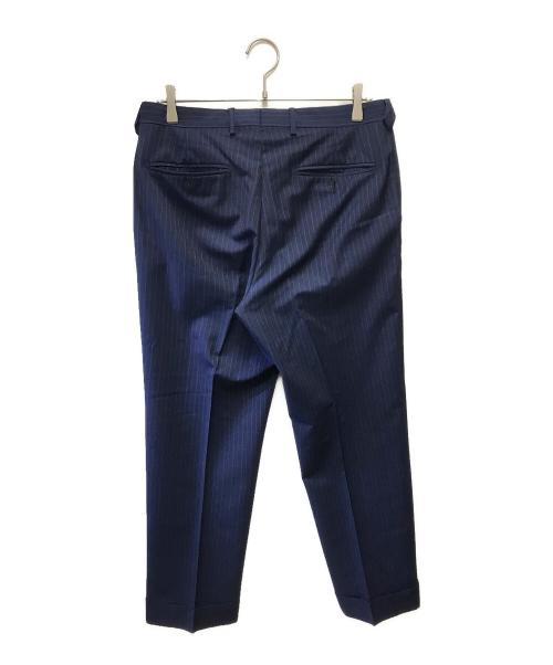 Gian Franco Bommezadri（ジャンフランコボメサドリ）Gian Franco Bommezadri (ジャンフランコボメサドリ) セットアップスーツ ネイビー サイズ:48の古着・服飾アイテム