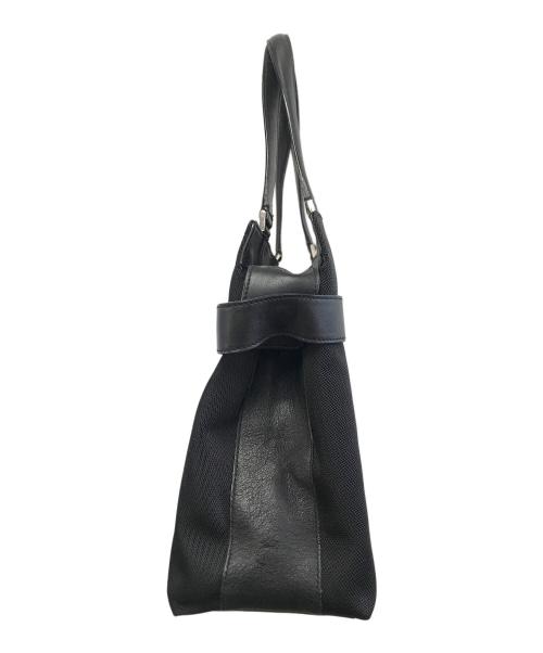 Salvatore Ferragamo（サルヴァトーレ フェラガモ）Salvatore Ferragamo (サルヴァトーレ フェラガモ) ハンドバッグ ブラックの古着・服飾アイテム