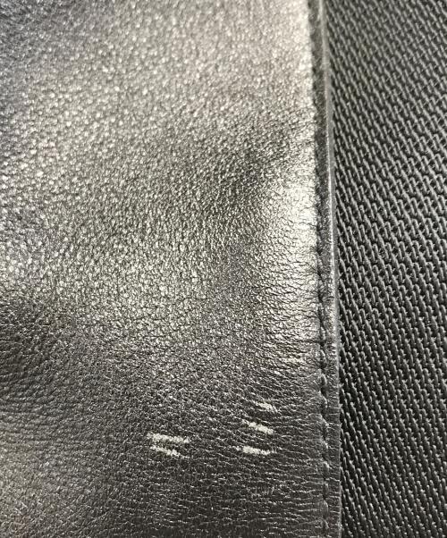 Salvatore Ferragamo（サルヴァトーレ フェラガモ）Salvatore Ferragamo (サルヴァトーレ フェラガモ) ハンドバッグ ブラックの古着・服飾アイテム