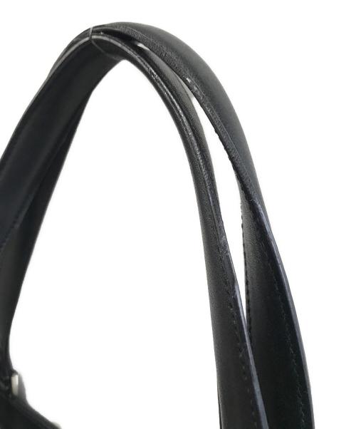 Salvatore Ferragamo（サルヴァトーレ フェラガモ）Salvatore Ferragamo (サルヴァトーレ フェラガモ) ハンドバッグ ブラックの古着・服飾アイテム