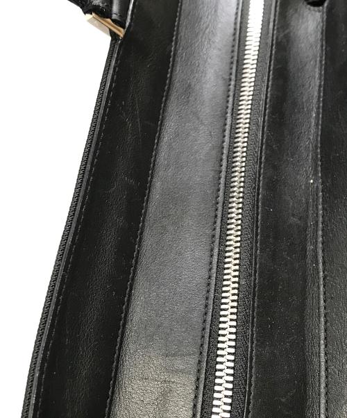 Salvatore Ferragamo（サルヴァトーレ フェラガモ）Salvatore Ferragamo (サルヴァトーレ フェラガモ) ハンドバッグ ブラックの古着・服飾アイテム