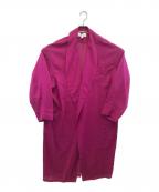 HYKEハイク）の古着「コート」｜パープル