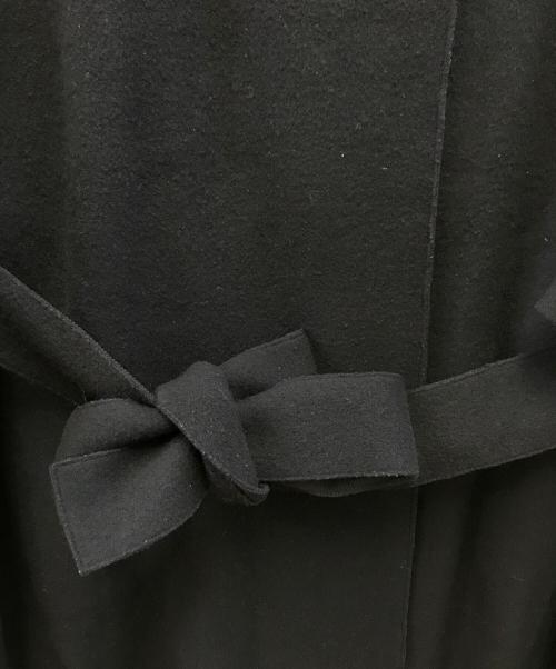 VERMEIL par iena（ヴェルメイユ パー イエナ）VERMEIL par iena (ヴェルメイユ パー イエナ) ステンカラーコート ネイビー サイズ:Fの古着・服飾アイテム