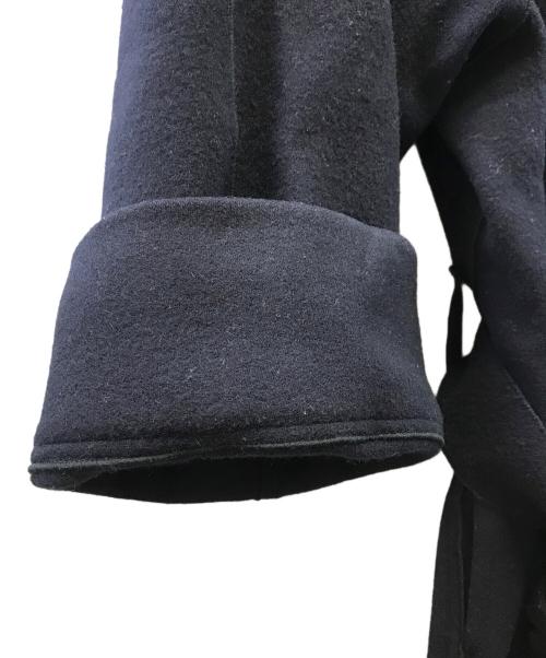 VERMEIL par iena（ヴェルメイユ パー イエナ）VERMEIL par iena (ヴェルメイユ パー イエナ) ステンカラーコート ネイビー サイズ:Fの古着・服飾アイテム