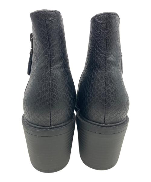 CLARKS（クラークス）CLARKS (クラークス) ショートブーツ ブラック サイズ:US10の古着・服飾アイテム