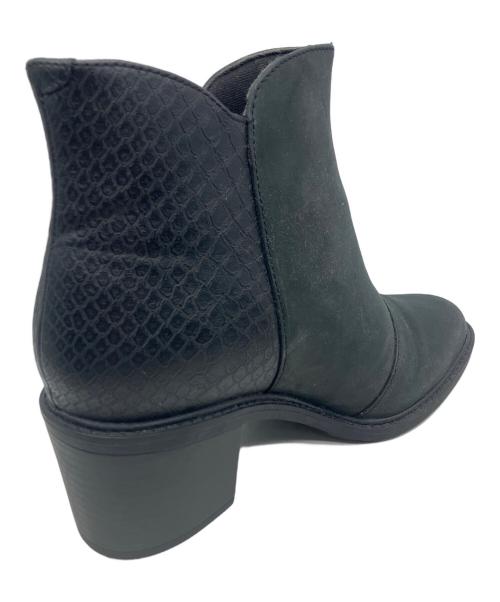CLARKS（クラークス）CLARKS (クラークス) ショートブーツ ブラック サイズ:US10の古着・服飾アイテム