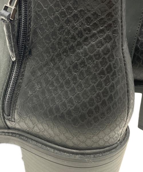 CLARKS（クラークス）CLARKS (クラークス) ショートブーツ ブラック サイズ:US10の古着・服飾アイテム