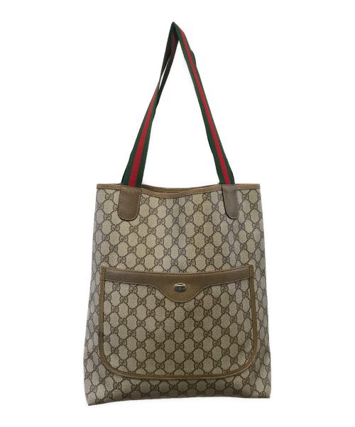 GUCCI（グッチ）GUCCI (グッチ) ハンドバッグの古着・服飾アイテム