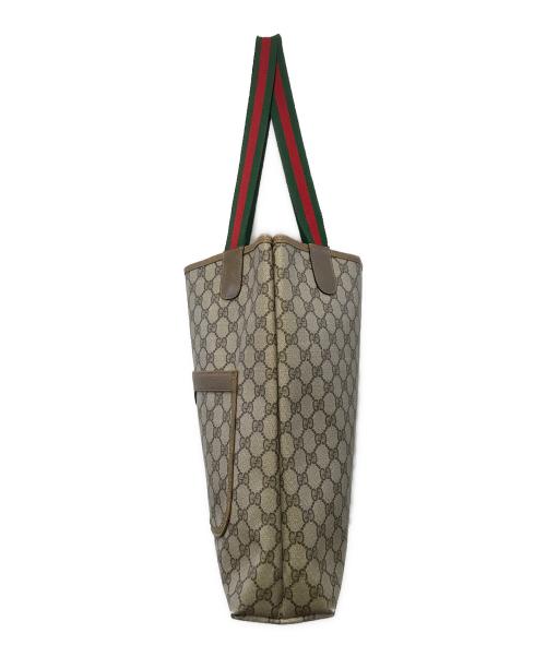 GUCCI（グッチ）GUCCI (グッチ) ハンドバッグの古着・服飾アイテム