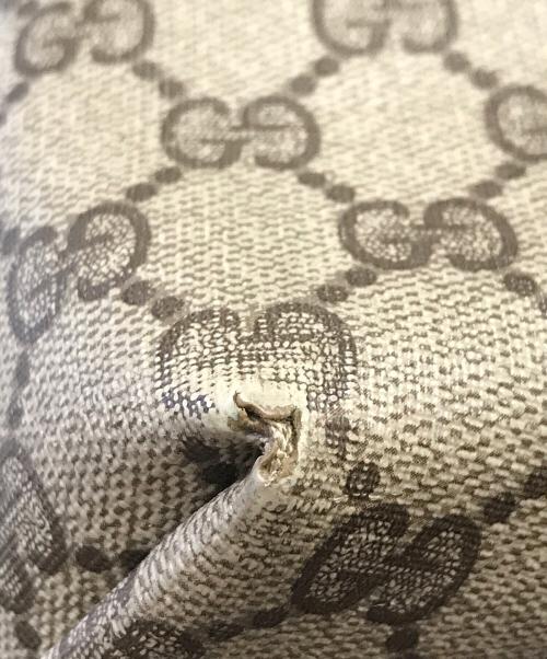 GUCCI（グッチ）GUCCI (グッチ) ハンドバッグの古着・服飾アイテム