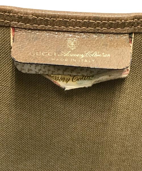 GUCCI（グッチ）GUCCI (グッチ) ハンドバッグの古着・服飾アイテム