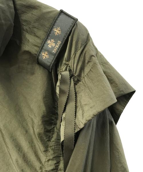 TATRAS（タトラス）TATRAS (タトラス) ライトモッズコート グリーン サイズ:02の古着・服飾アイテム