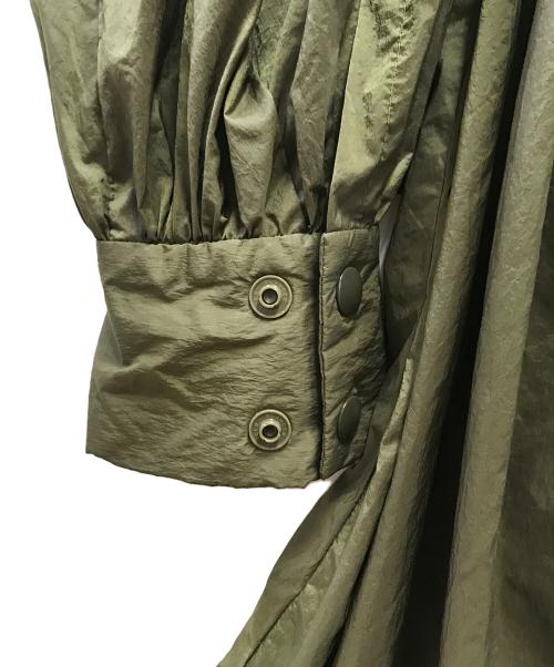 TATRAS（タトラス）TATRAS (タトラス) ライトモッズコート グリーン サイズ:02の古着・服飾アイテム