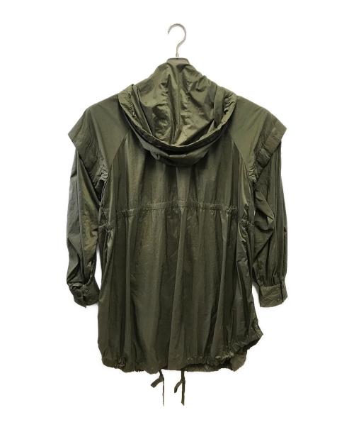 TATRAS（タトラス）TATRAS (タトラス) ライトモッズコート グリーン サイズ:02の古着・服飾アイテム