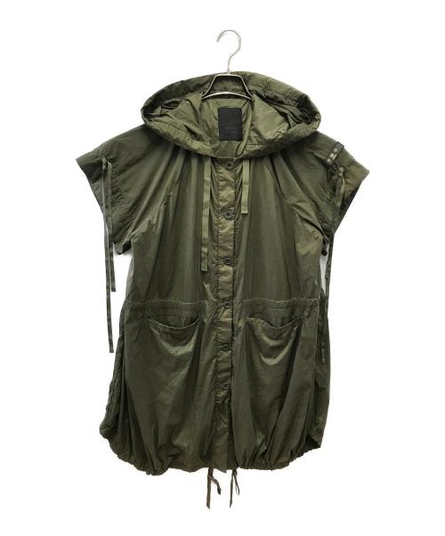 TATRAS（タトラス）TATRAS (タトラス) ライトモッズコート グリーン サイズ:02の古着・服飾アイテム