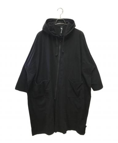 中古・古着通販】GROUND Y (グラウンドワイ) ロングフーディ