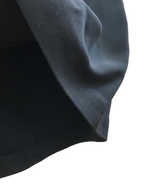 MIU MIU（ミュウミュウ）MIU MIU (ミュウミュウ) ノースリーブ・キャミソールワンピース ネイビー サイズ:38の古着・服飾アイテム