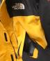 中古・古着 THE NORTH FACE (ザ ノース フェイス) Mountain Guide Pro jacket ブラック×イエロー サイズ:M：15000円