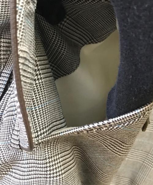 FRED PERRY（フレッドペリー）FRED PERRY (フレッドペリー) スイングトップ グレー サイズ:Sの古着・服飾アイテム